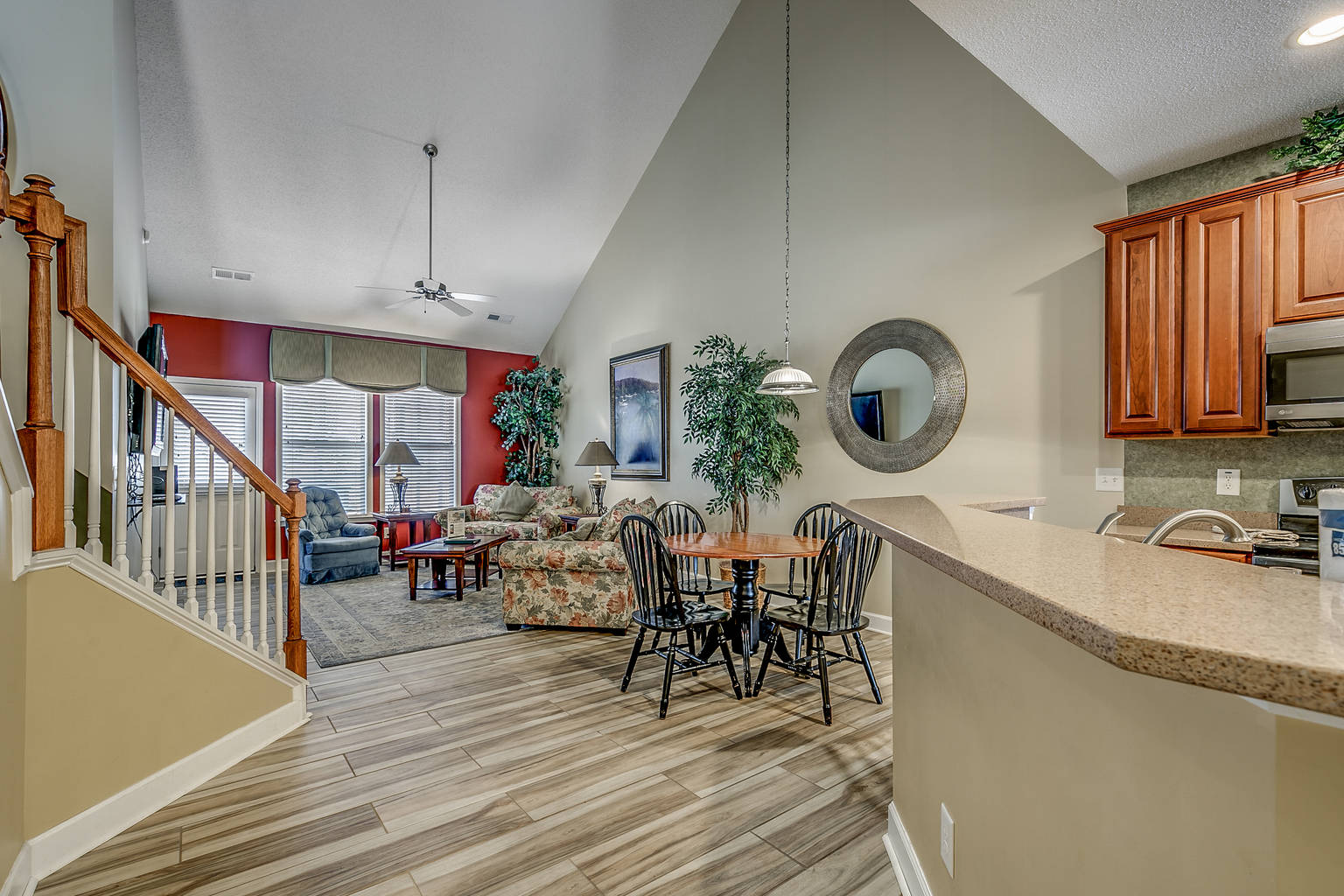 Barefoot Resort The Havens 2312 Windy Hill, North Myrtle Beach, South Carolina Bed and