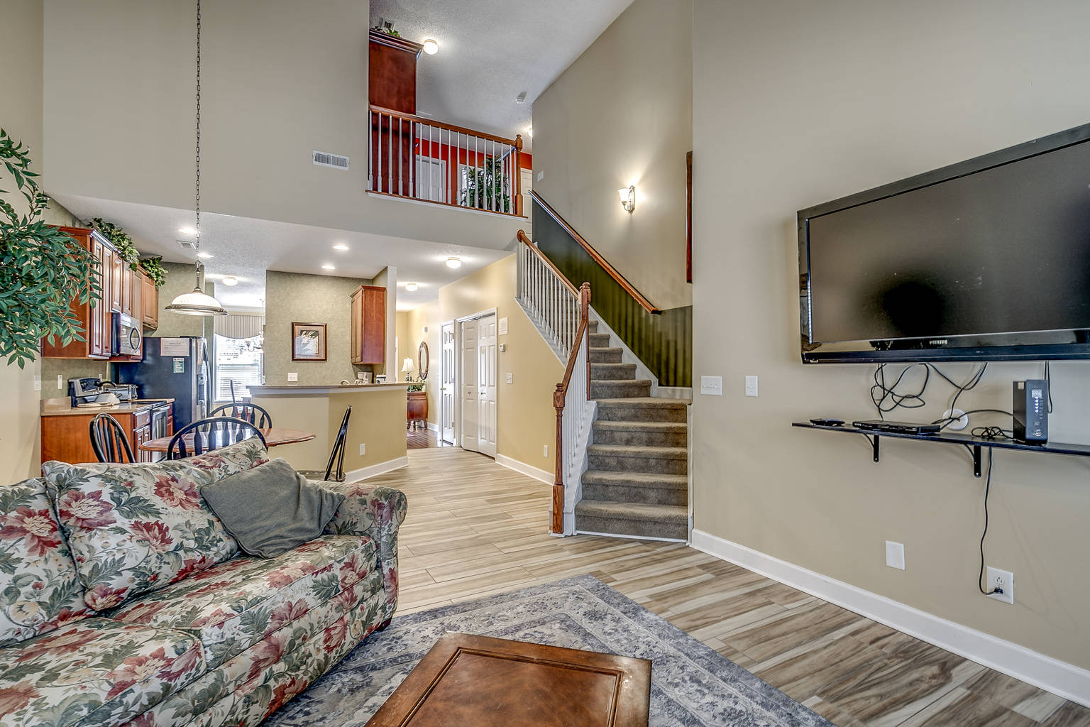 Barefoot Resort The Havens 2312 Windy Hill, North Myrtle Beach, South Carolina Bed and