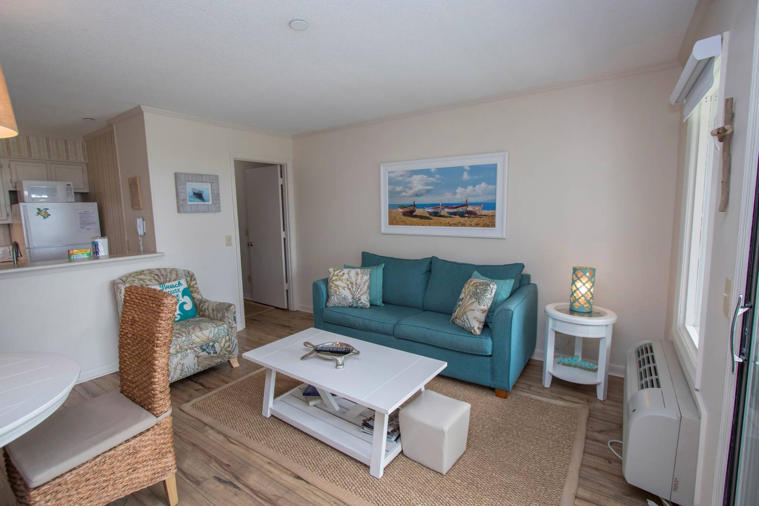 Ocean Dunes Villa 220, Hilton Head Island, South Carolina Bed and