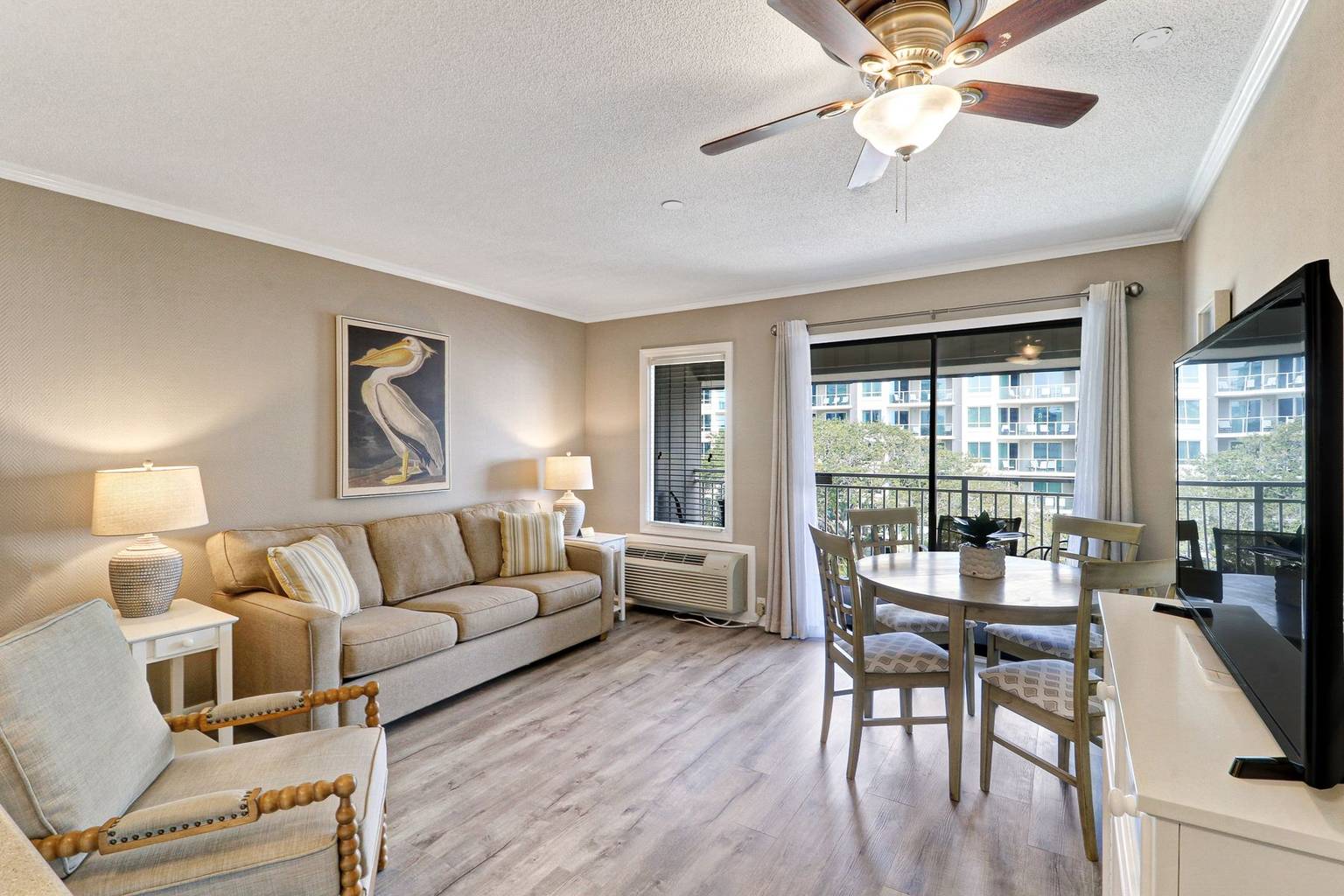 Ocean Dunes Villa 403, Hilton Head Island, South Carolina Bed and