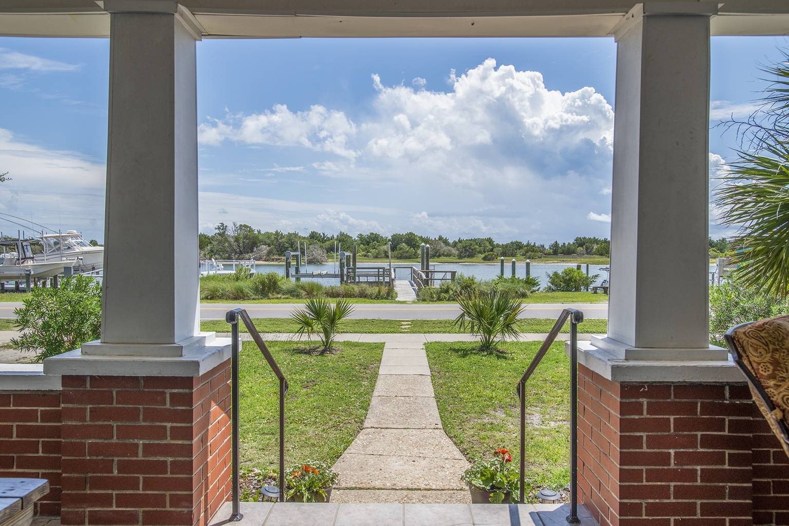 The Easy Plateau, Beaufort, North Carolina Bed and Breakfasts Inns