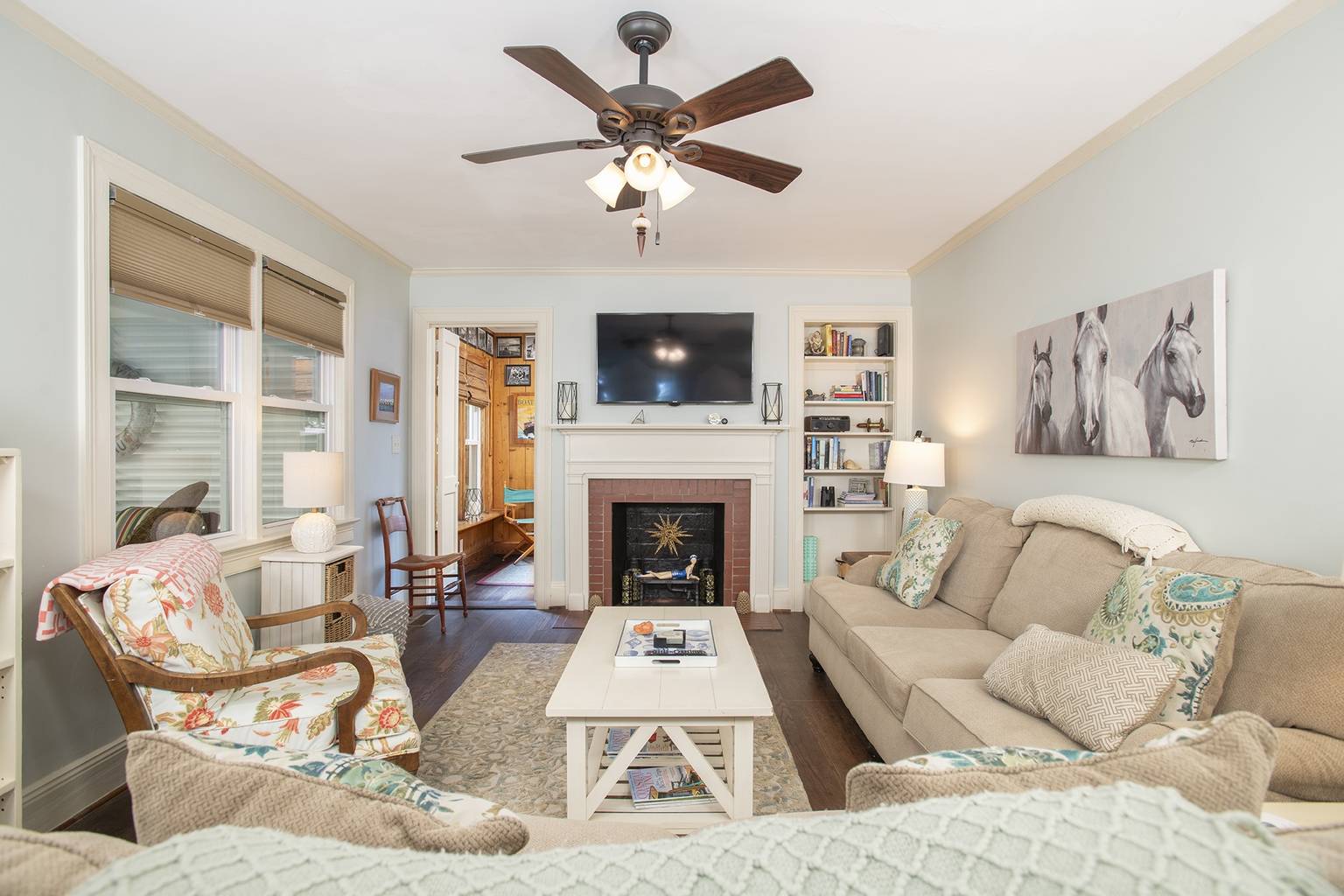 The Easy Plateau, Beaufort, North Carolina Bed and Breakfasts Inns