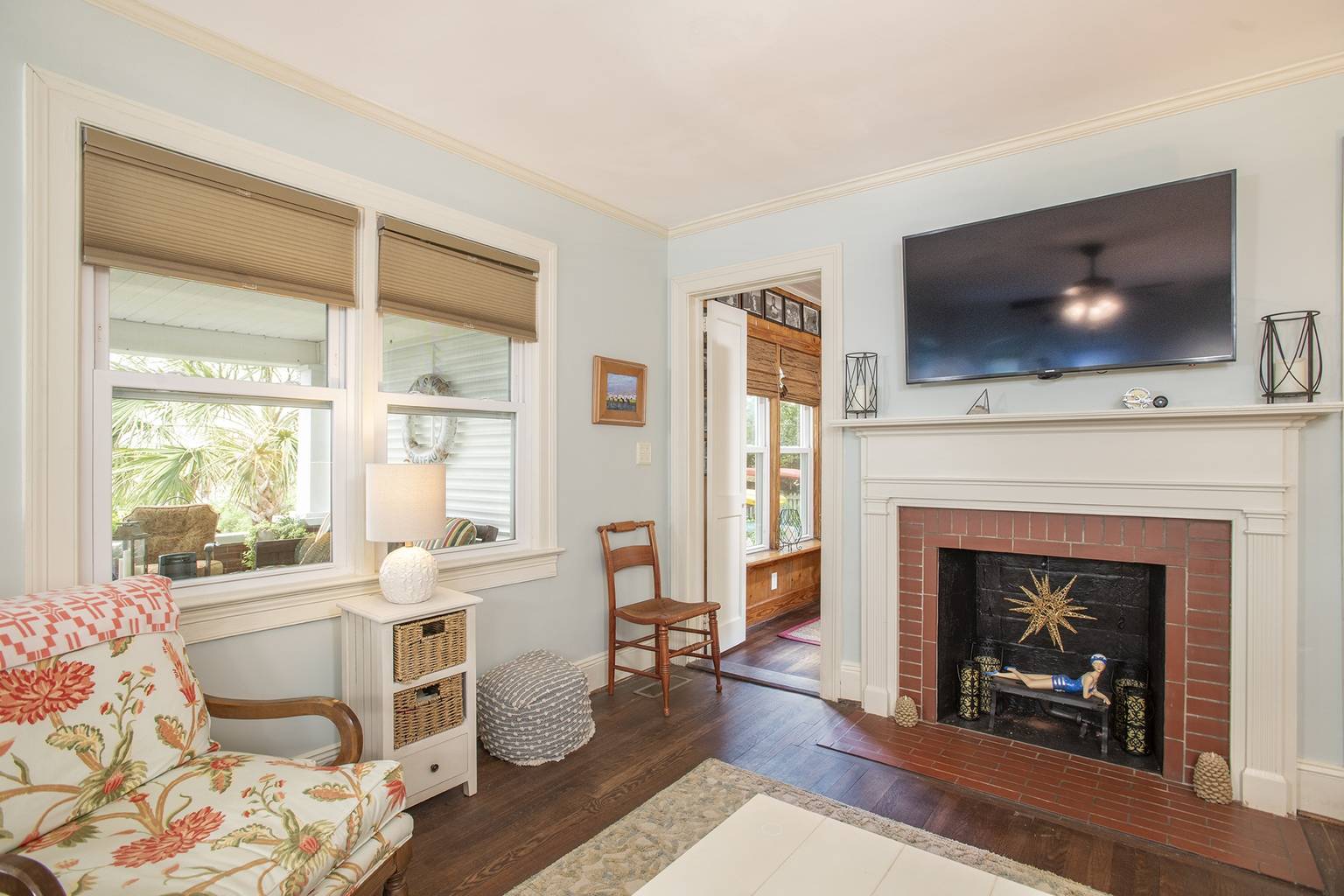 The Easy Plateau, Beaufort, North Carolina Bed and Breakfasts Inns