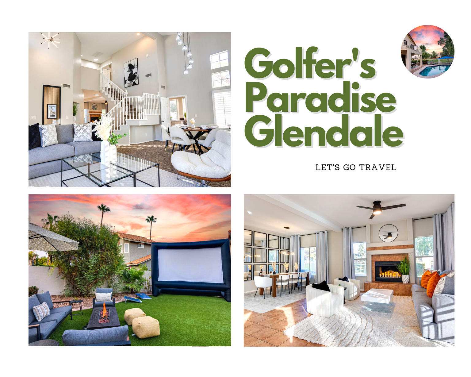 Glendale Vacation Rental
