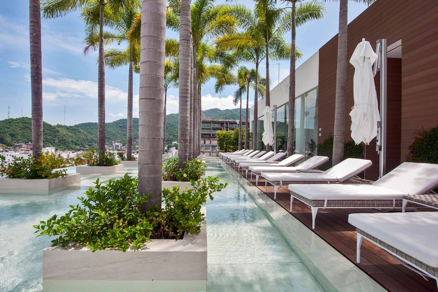 Pier 57 Puerto Vallarta, Mexico, Puerto Vallarta, Jalisco Bed and