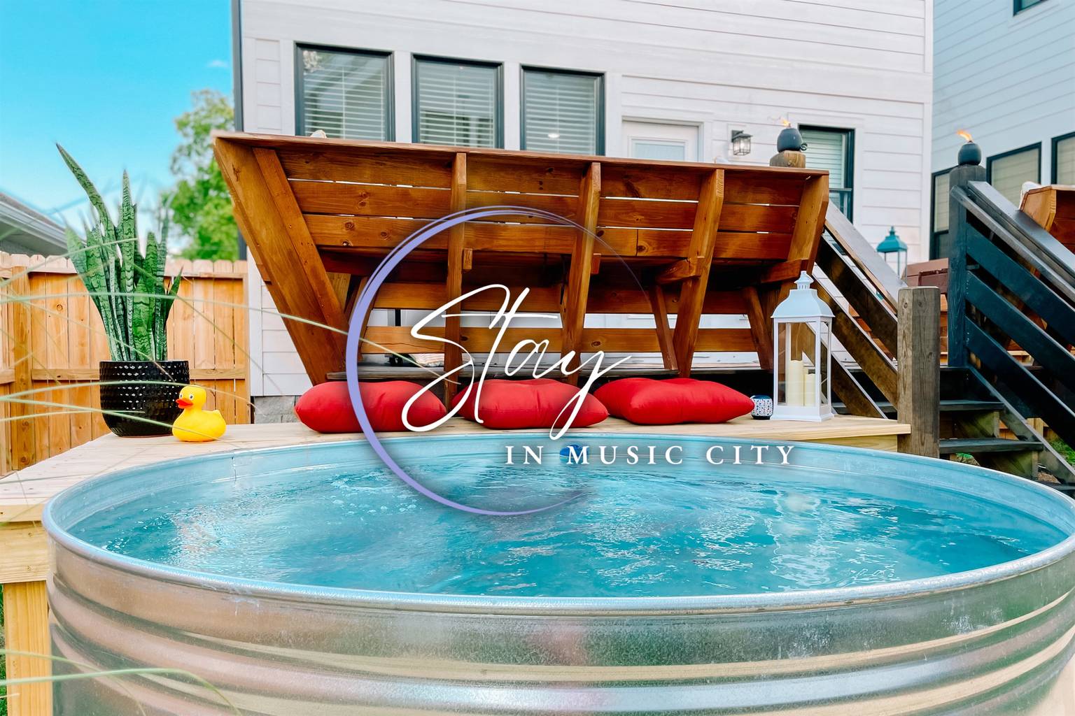 Nashville Vacation Rental
