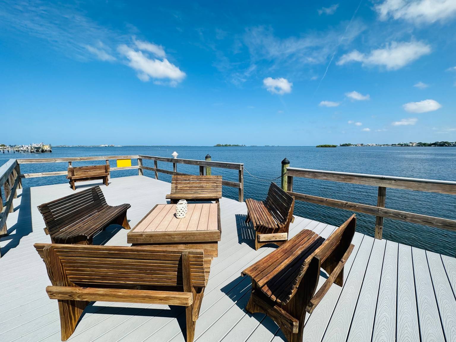 Dunedin Causeway Honeymoon Caladesi Island 1/1 Pool 316, Dunedin