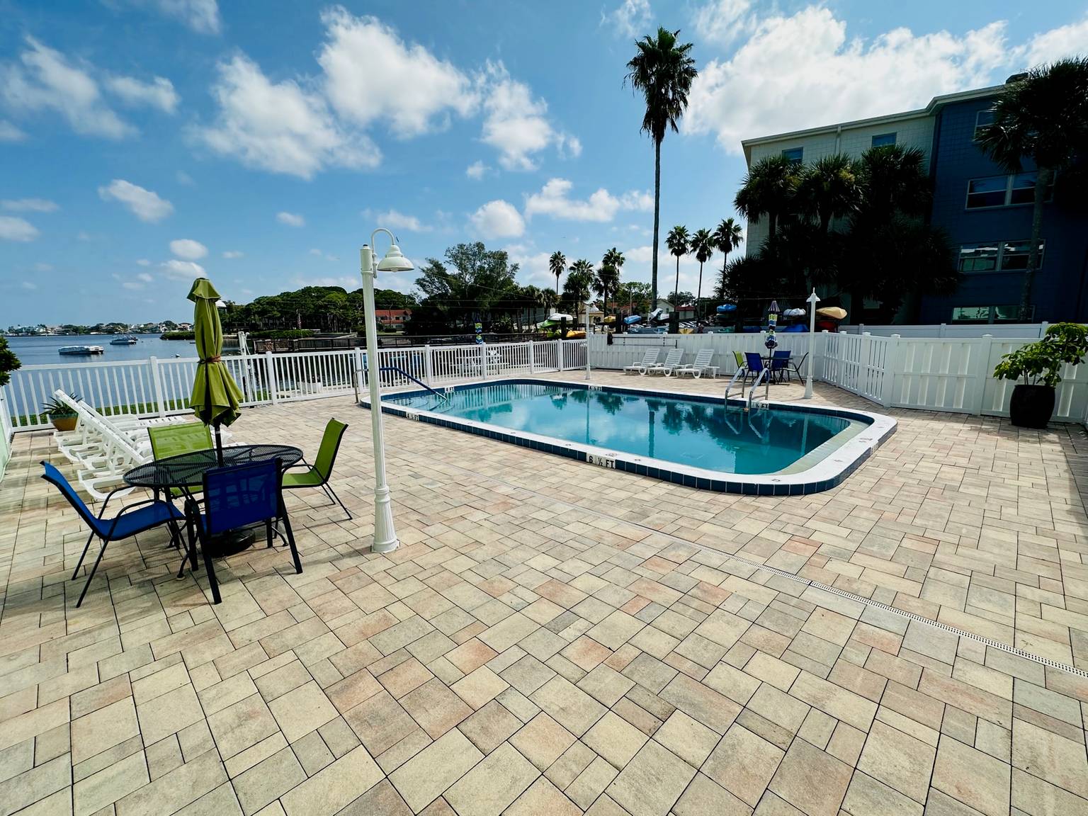 Dunedin Causeway Honeymoon Caladesi Island 1/1 Pool 316, Dunedin ...