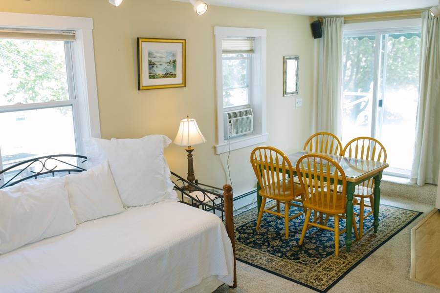 Boothbay Harbor Vacation Rental