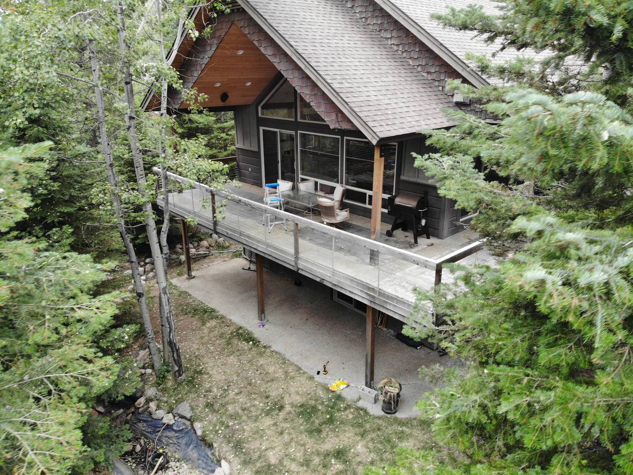Magic McCall Cabin and Studio for Larger Groups with HOT TUB, McCall