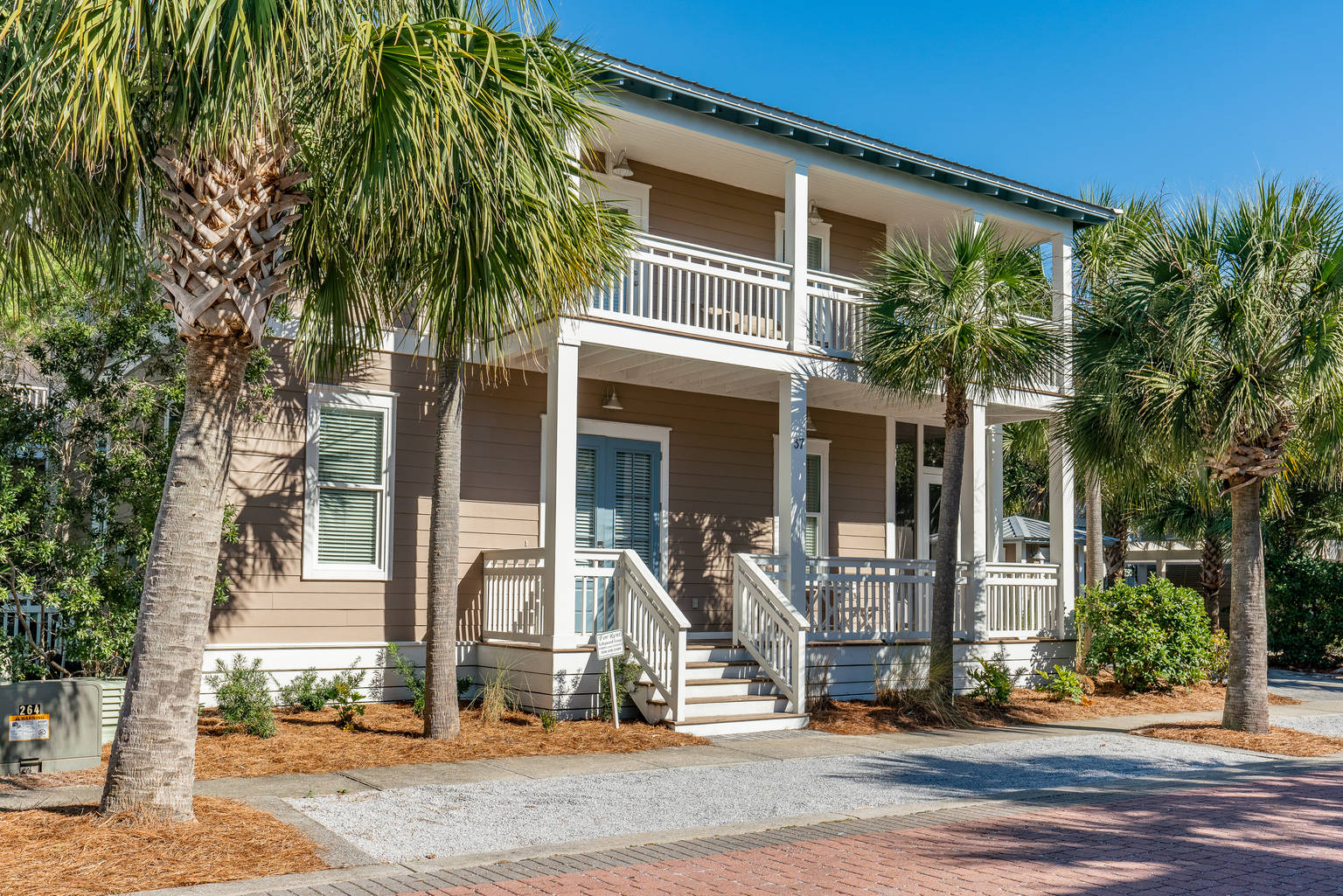 Lifeguard Loop, Seacrest Beach, Florida Bed and Breakfasts Inns