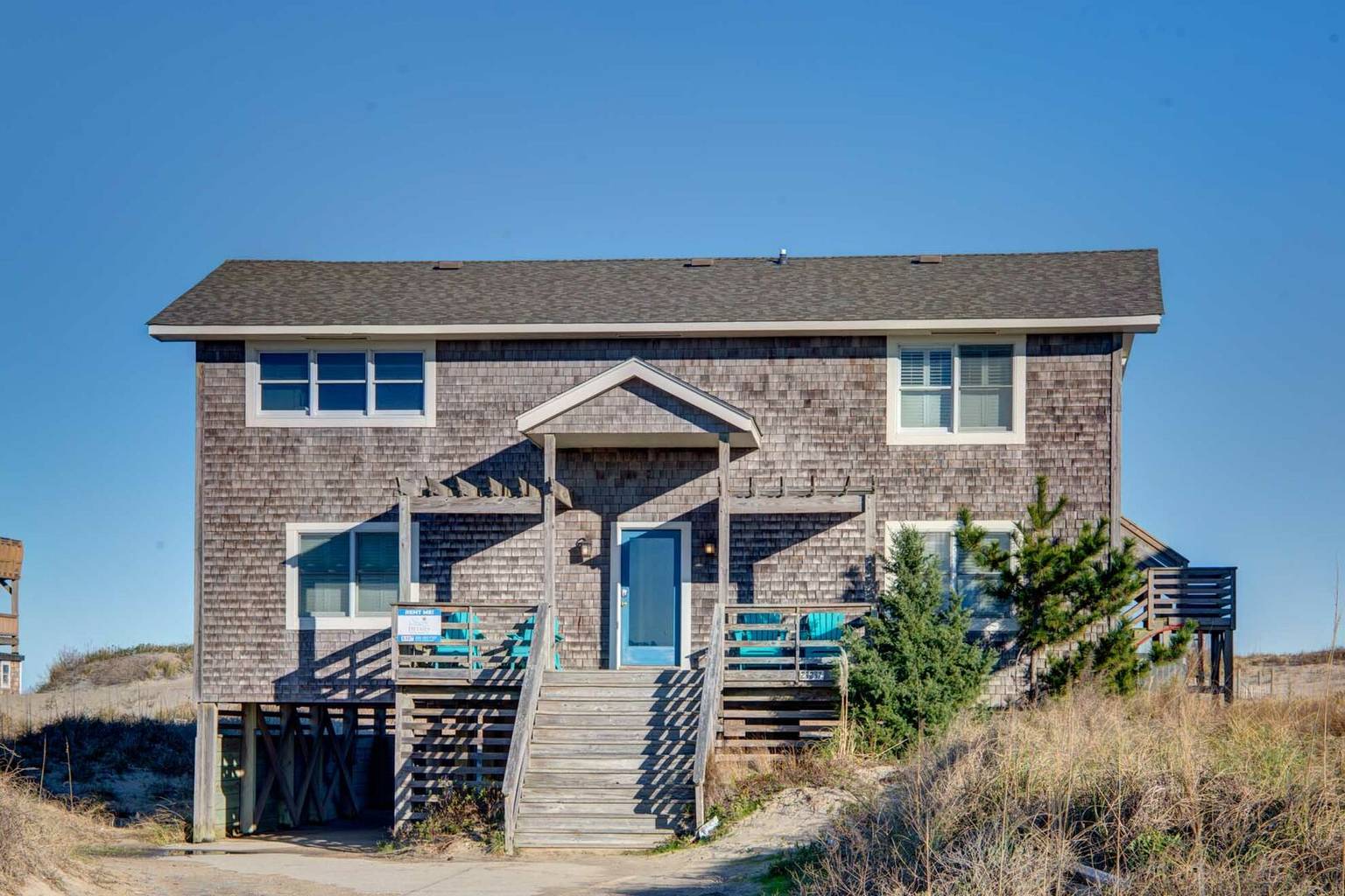 Waves North Carolina Bed and Breakfast Inn HIR107, Sea Peck