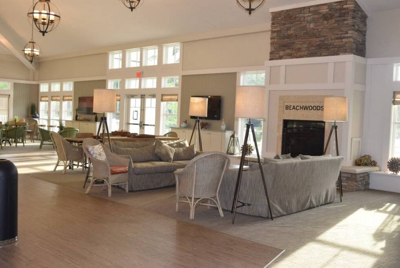 Beachwoods 4 bedroom w/open loft · Outer Banks adventure, 3 bedroom w