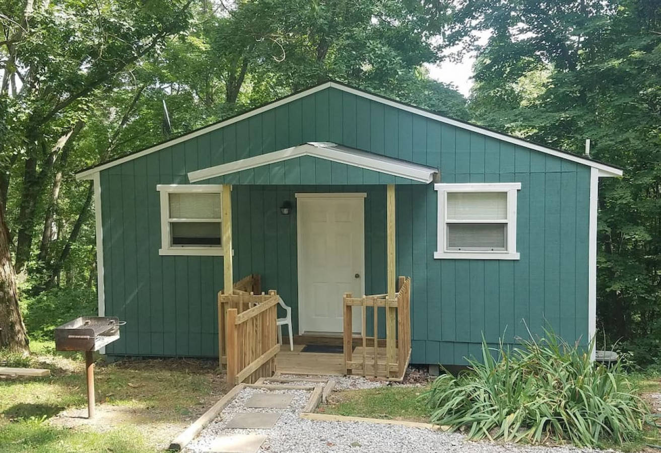 Gentle Breeze Campground, Lancaster, OH Bed and Breakfasts Inns