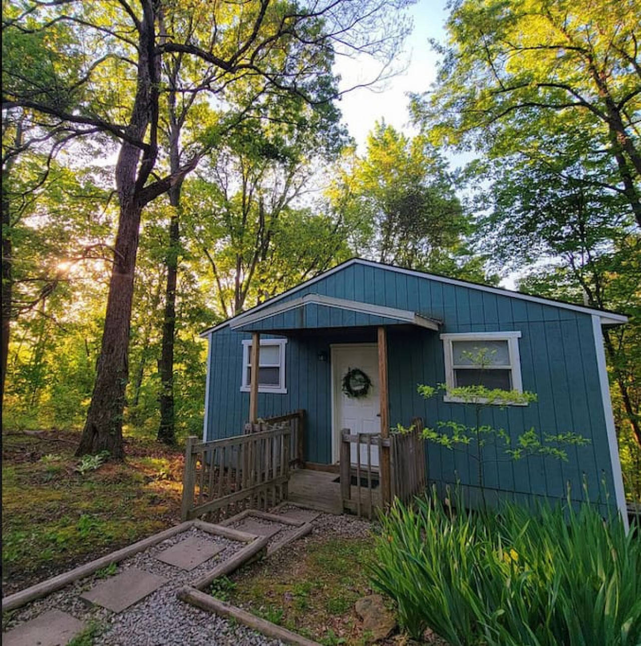 Gentle Breeze Campground, Lancaster, OH Bed and Breakfasts Inns