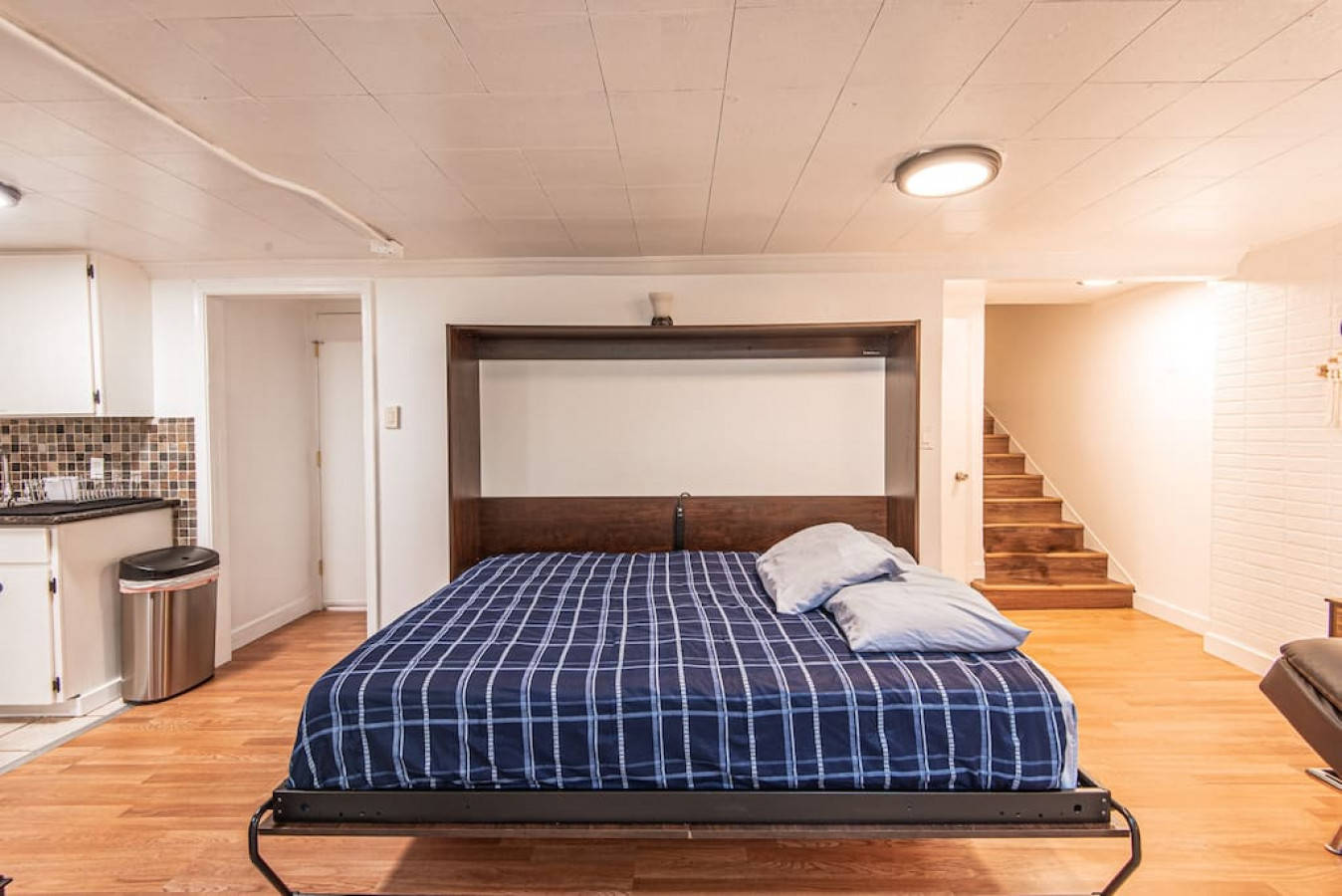 Compact Convenience Studio Bsmt Apartment, Ogden, UT Bed and Breakfasts