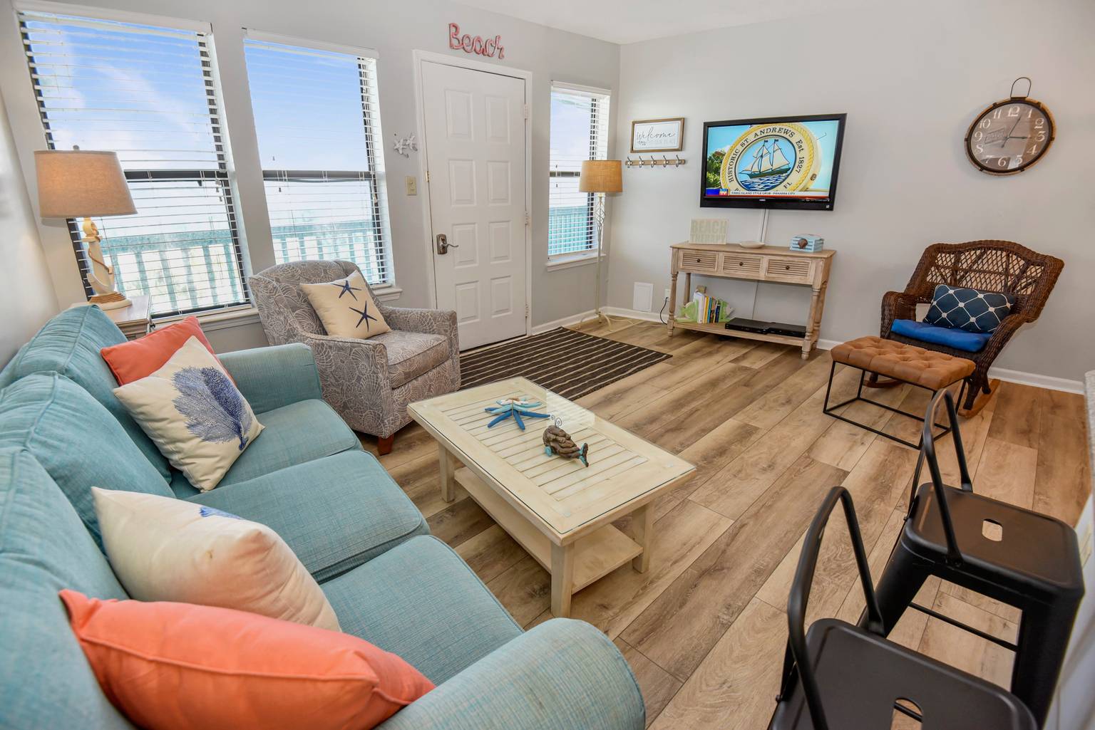 Sea Breeze 307, Gulf Shores, Alabama Bed and Breakfasts Inns