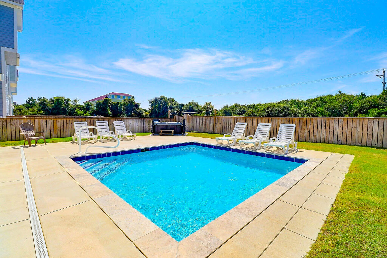 4057 Fairways & Seaspray, Kitty Hawk, North Carolina Bed and