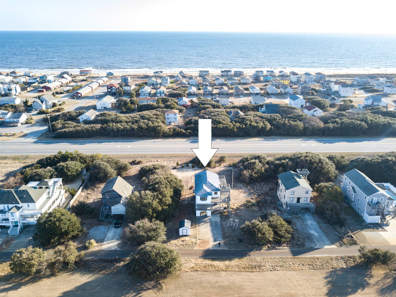 4062 Denna's Favorite Place, Kitty Hawk, North Carolina Bed and