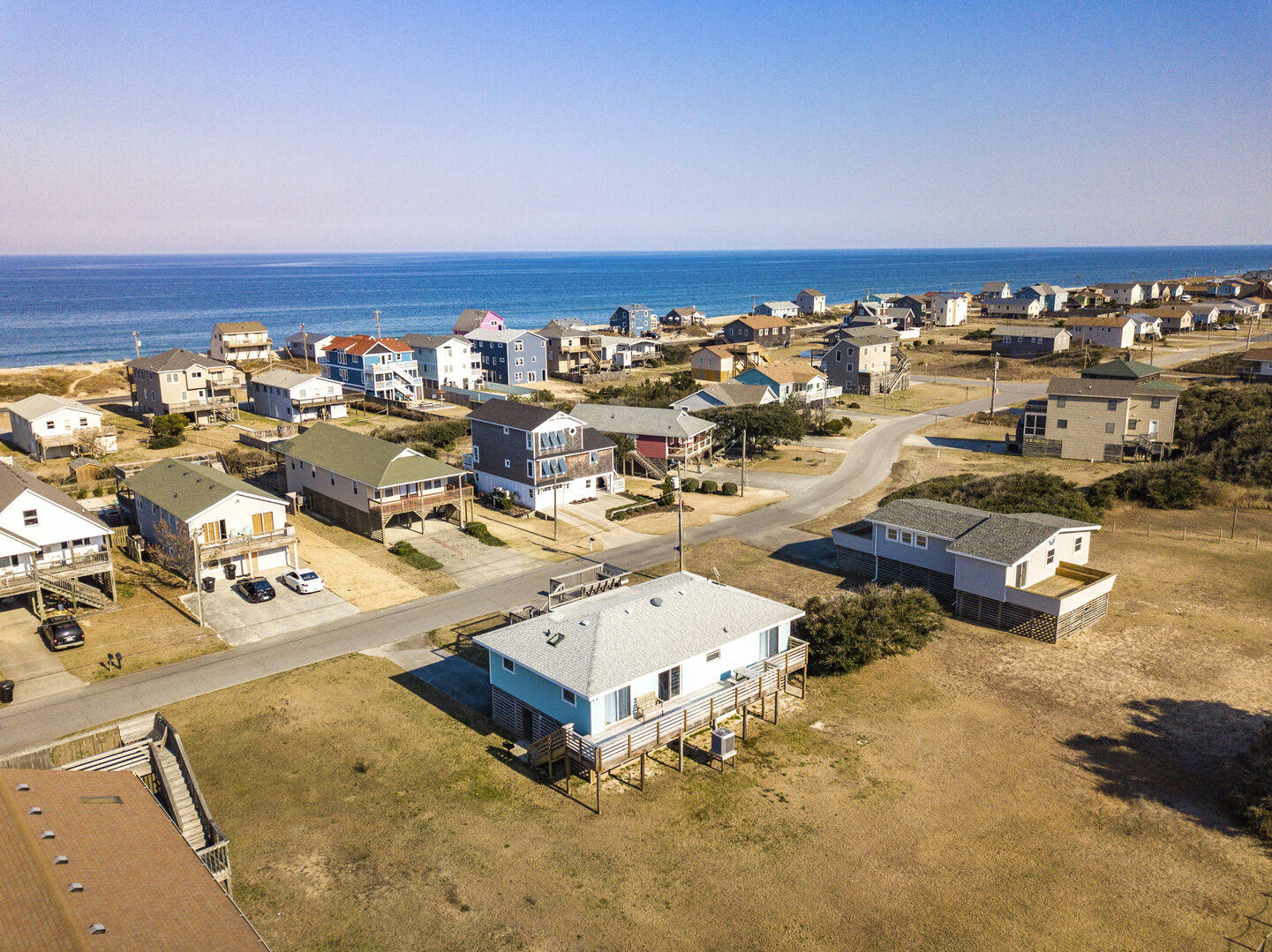 4084 Turtle's Nest, Kitty Hawk, North Carolina Bed and Breakfasts Inns