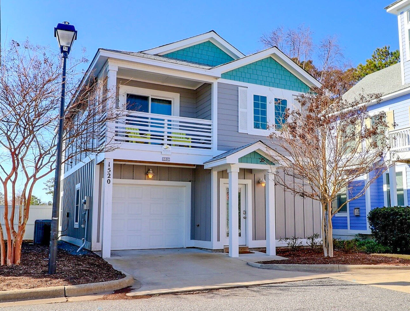 BB20 Serenity (formerly Steel Magnolia), Kill Devil Hills, North