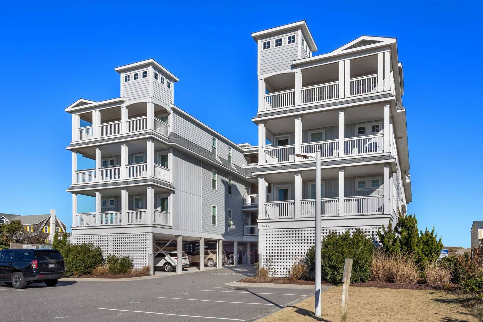 TSC405 The Sand Dollar, Kill Devil Hills, North Carolina Bed and