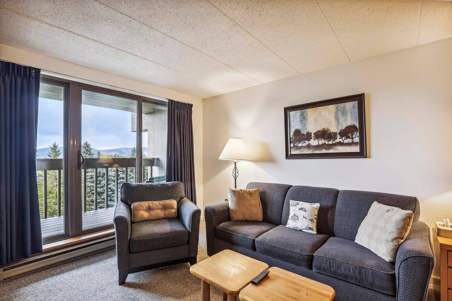 Pinnacle A11 Wonderful condo located at the base of Killington with a