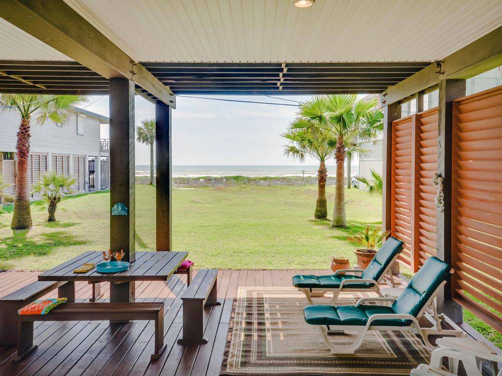 Paradise (Galveston), Galveston, Texas Bed and Breakfasts Inns