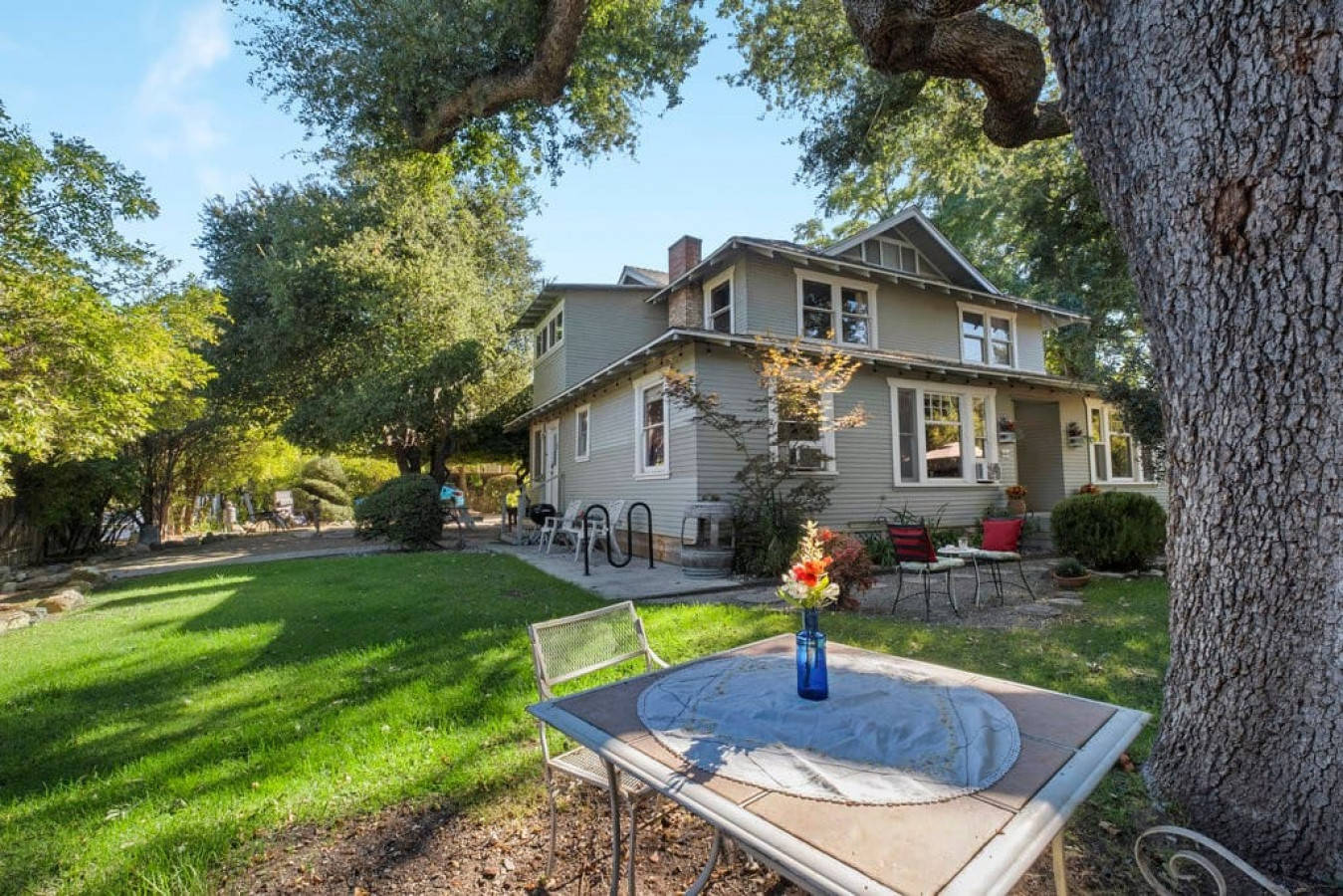 Classic Craftsman Apt.4, Paso Robles, CA Bed And Breakfasts Inns