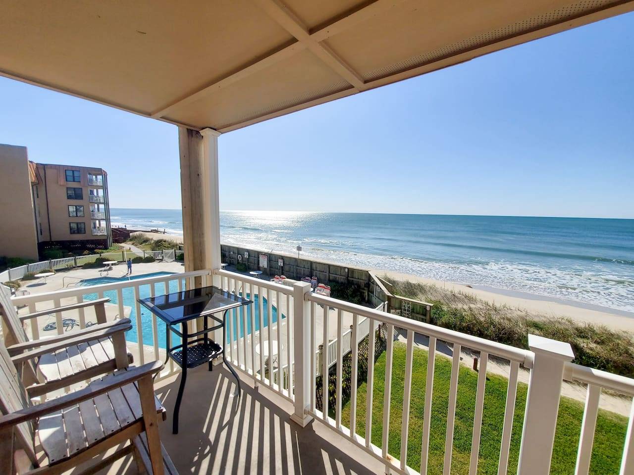 The Driftwood, North Topsail Beach, North Carolina Bed and Breakfasts Inns