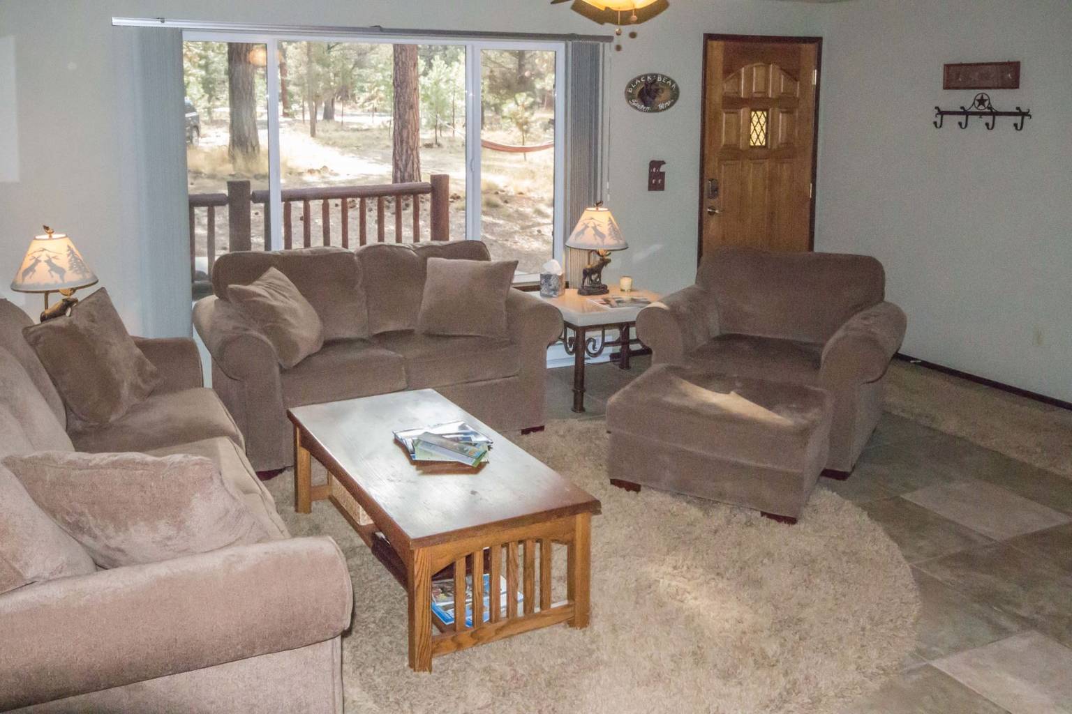 The Sisters Moose, Sisters, OR Bed and Breakfasts Inns