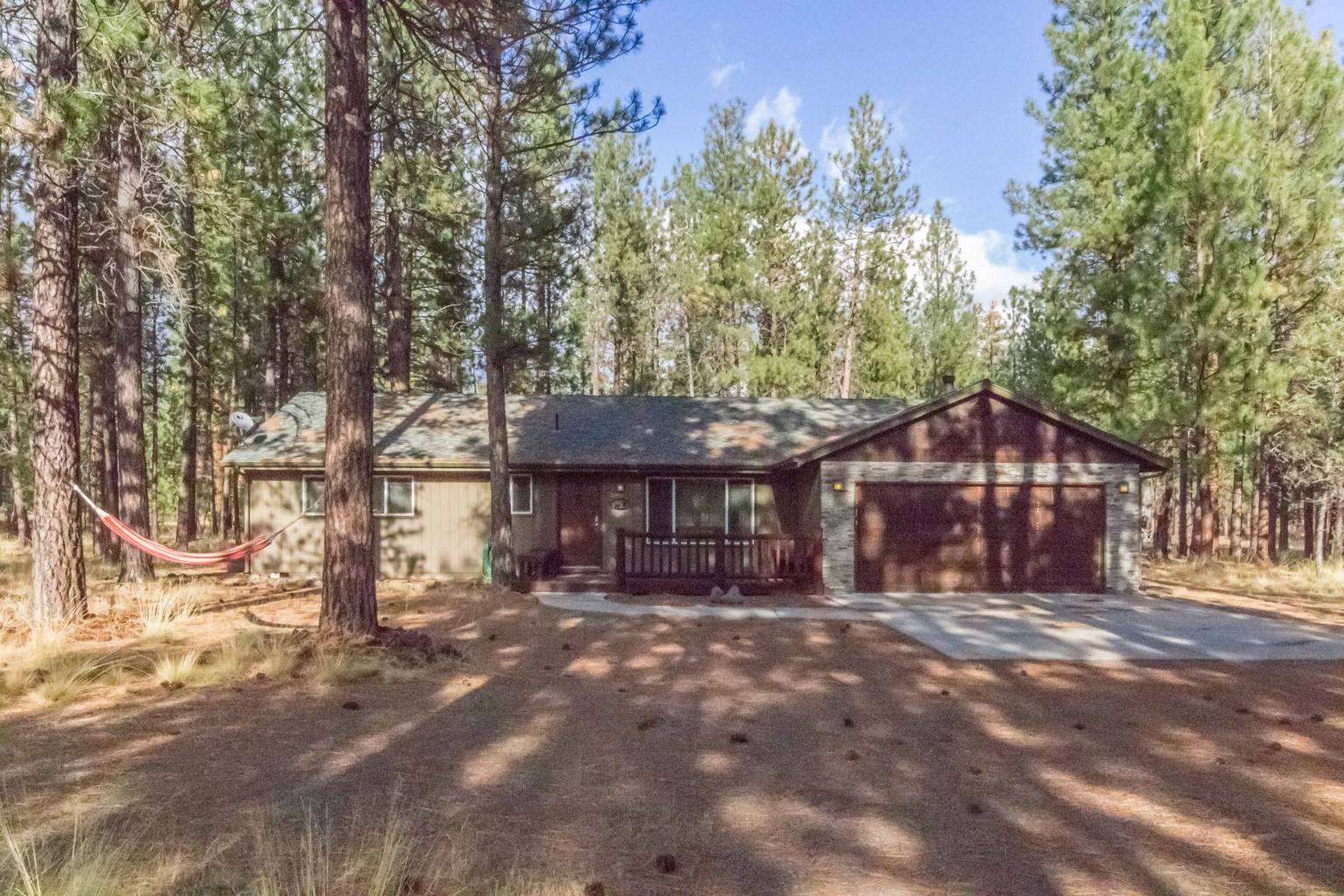 The Sisters Moose, Sisters, OR Bed and Breakfasts Inns