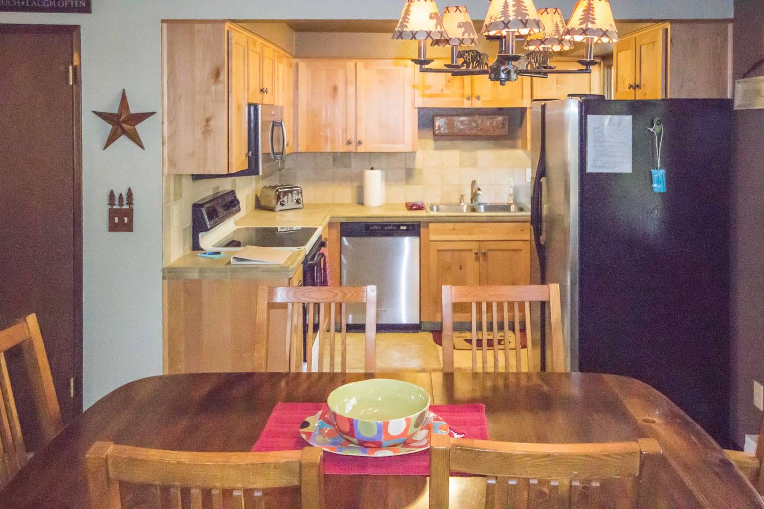 The Sisters Moose, Sisters, OR Bed and Breakfasts Inns