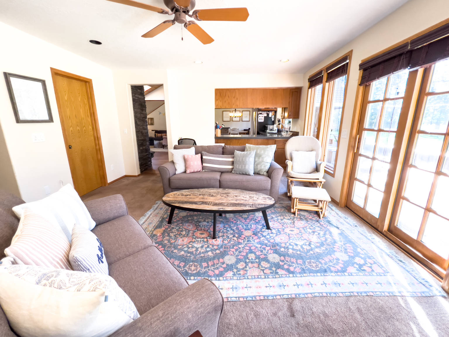 Wagon Wheel Home, Sisters, OR Bed and Breakfasts Inns