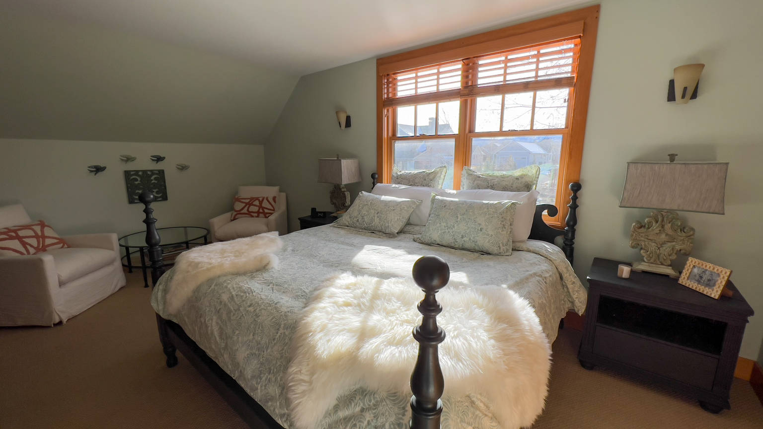 Rise and Shine, Sisters, Oregon Bed and Breakfasts Inns