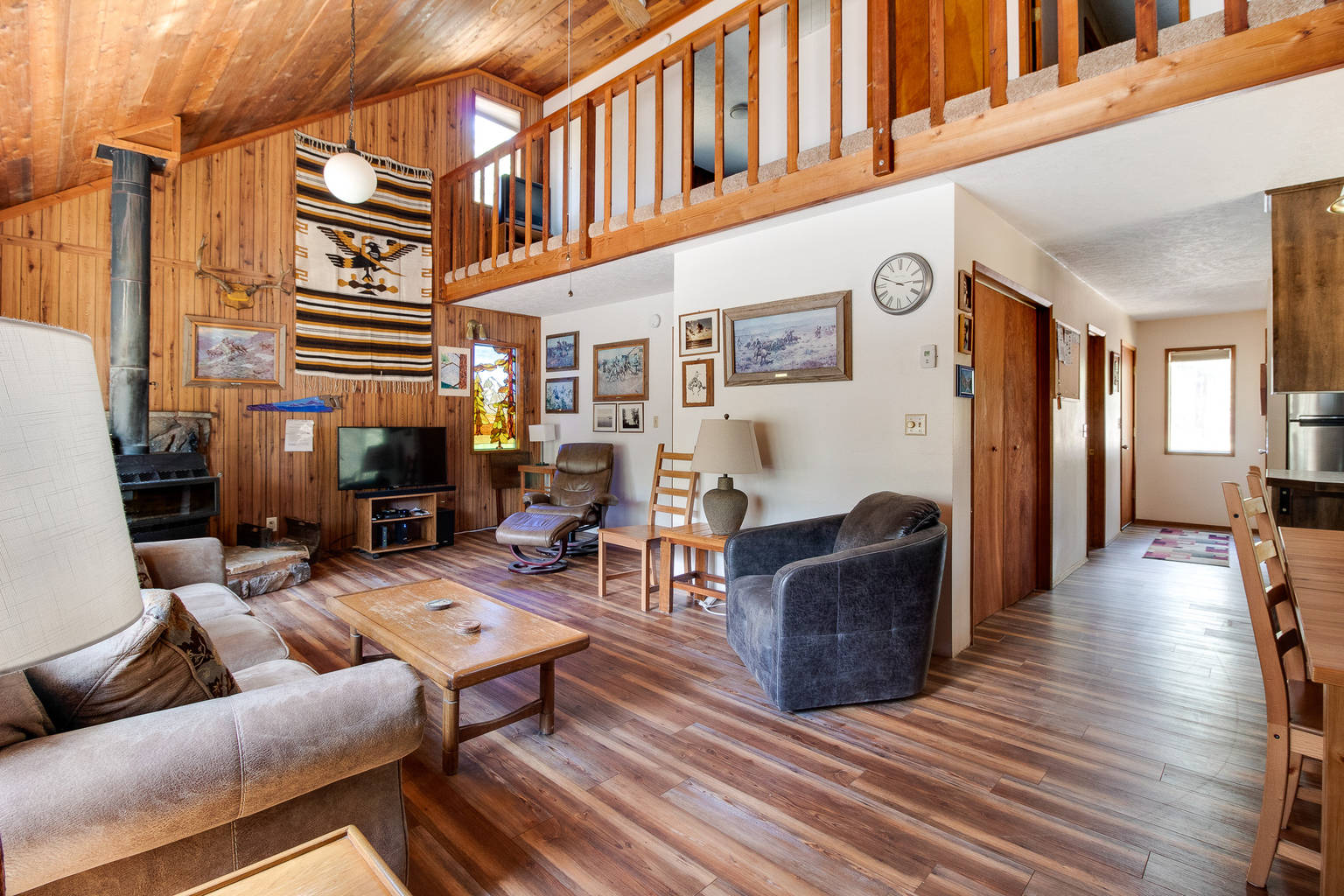 Peters Cabin, Sisters, OR Bed and Breakfasts Inns