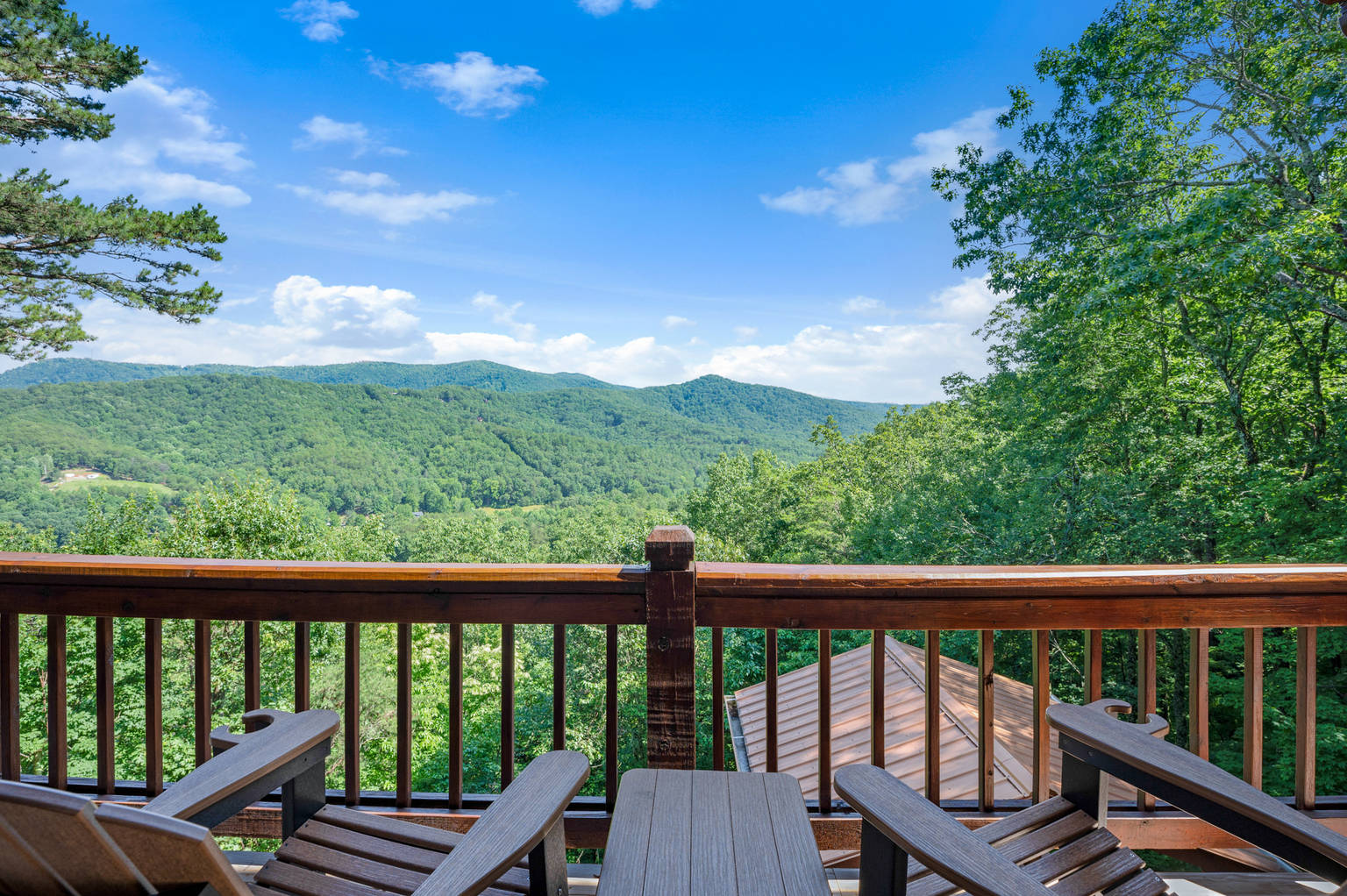 Celtic Clouds, Blue Ridge, GA Bed and Breakfasts Inns