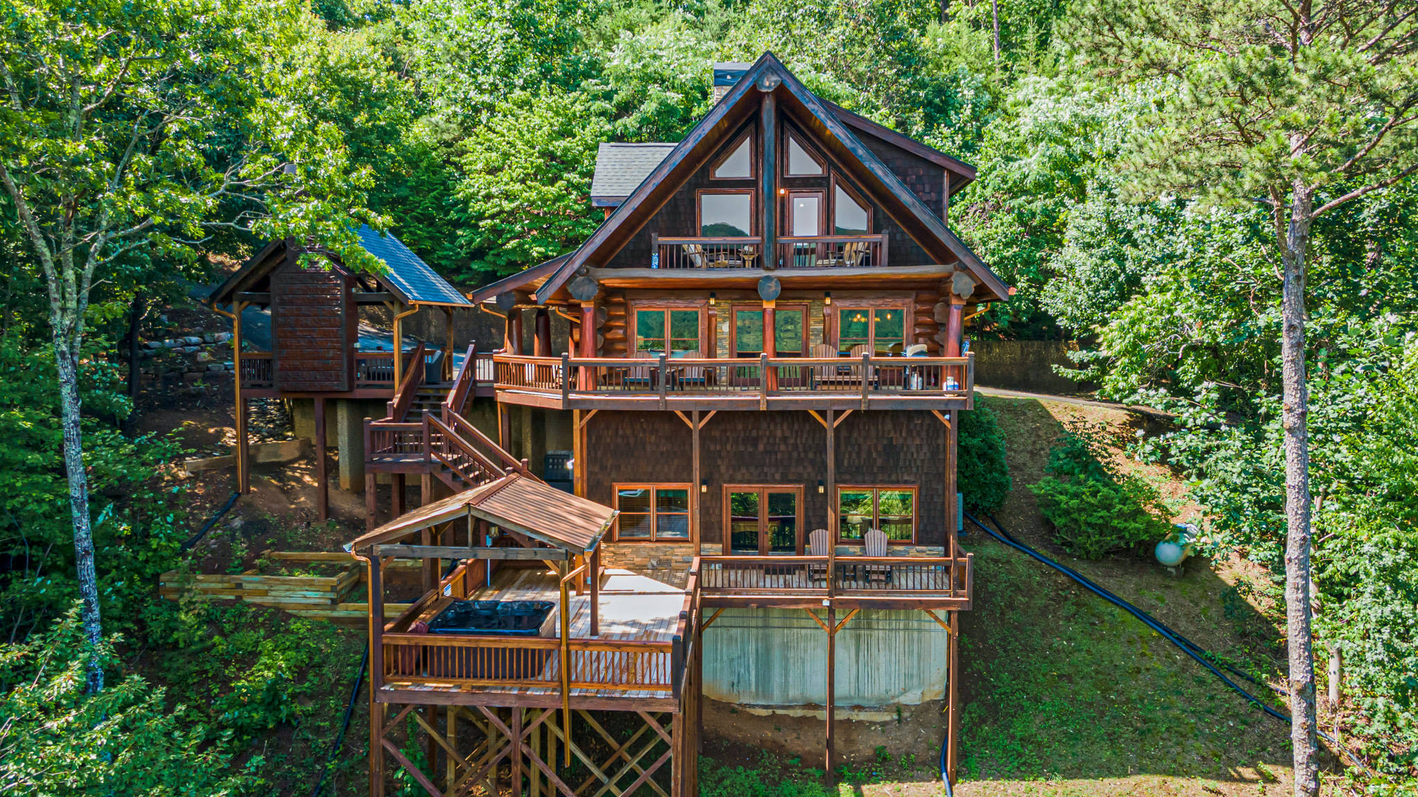 Celtic Clouds, Blue Ridge, GA Bed And Breakfasts Inns