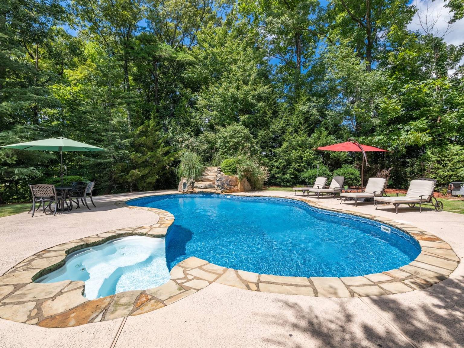 Moonlight Retreat, Blue Ridge, GA Bed and Breakfasts Inns