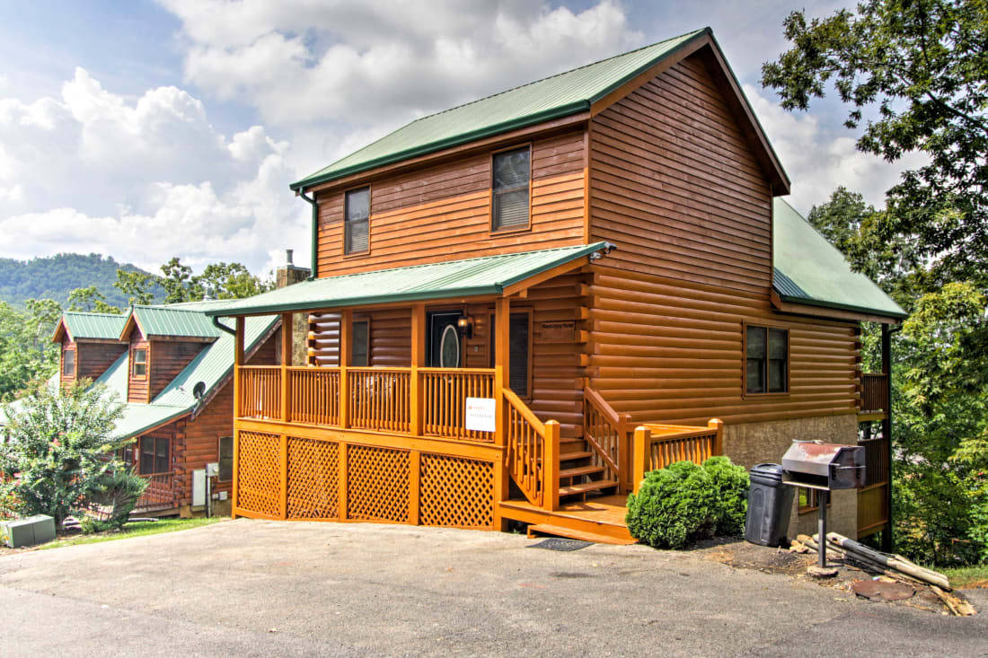 Pigeon Forge Vacation Rental