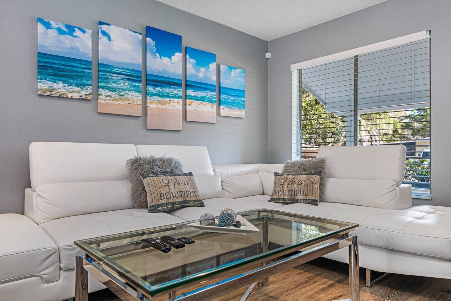 Heated Pool House Near Gulf Beaches!, Pinellas Park, FL Bed