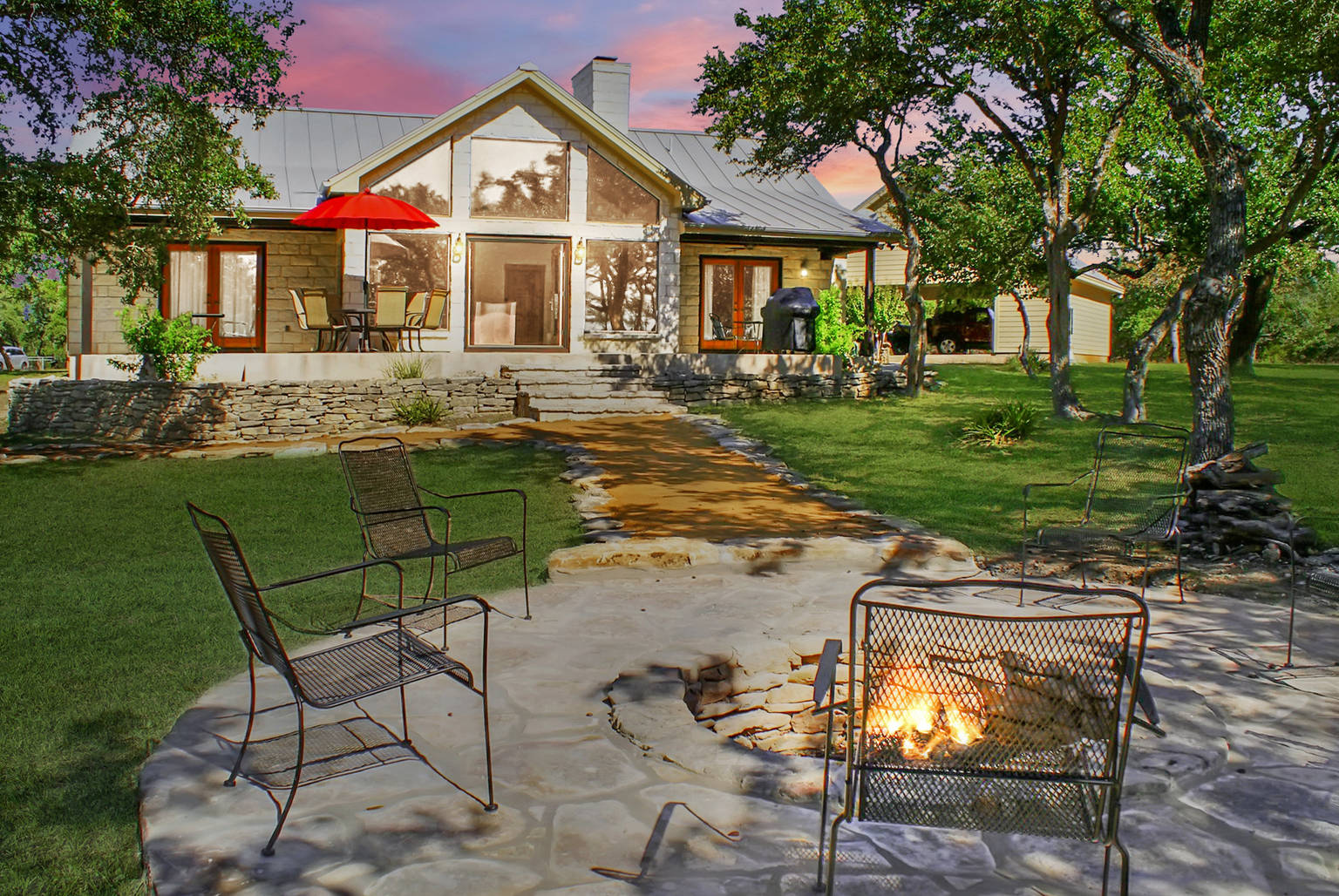 Mi Cielo, Wimberley, TX Bed and Breakfasts Inns