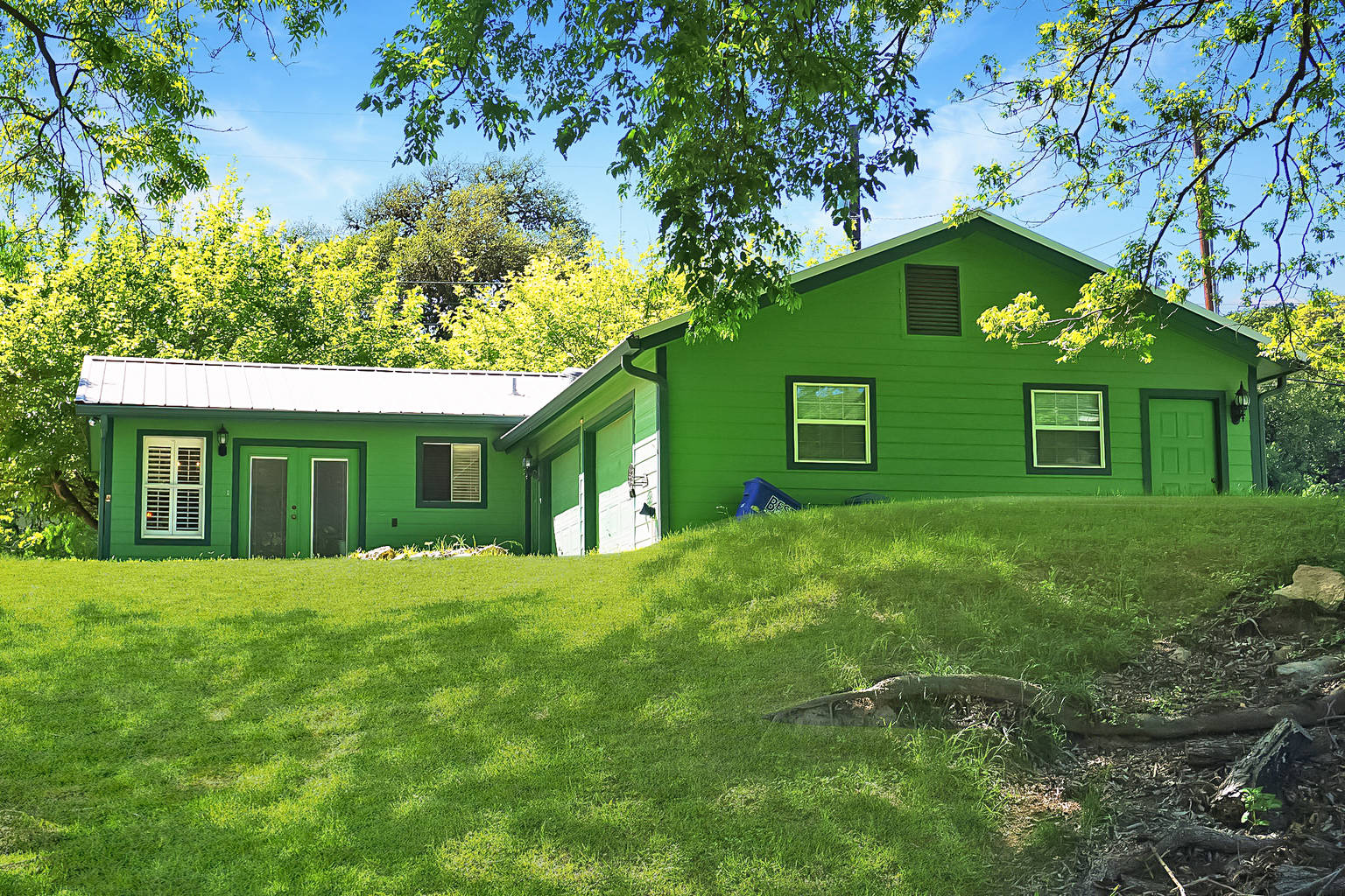 River Getaway, New Braunfels, TX Bed and Breakfasts Inns