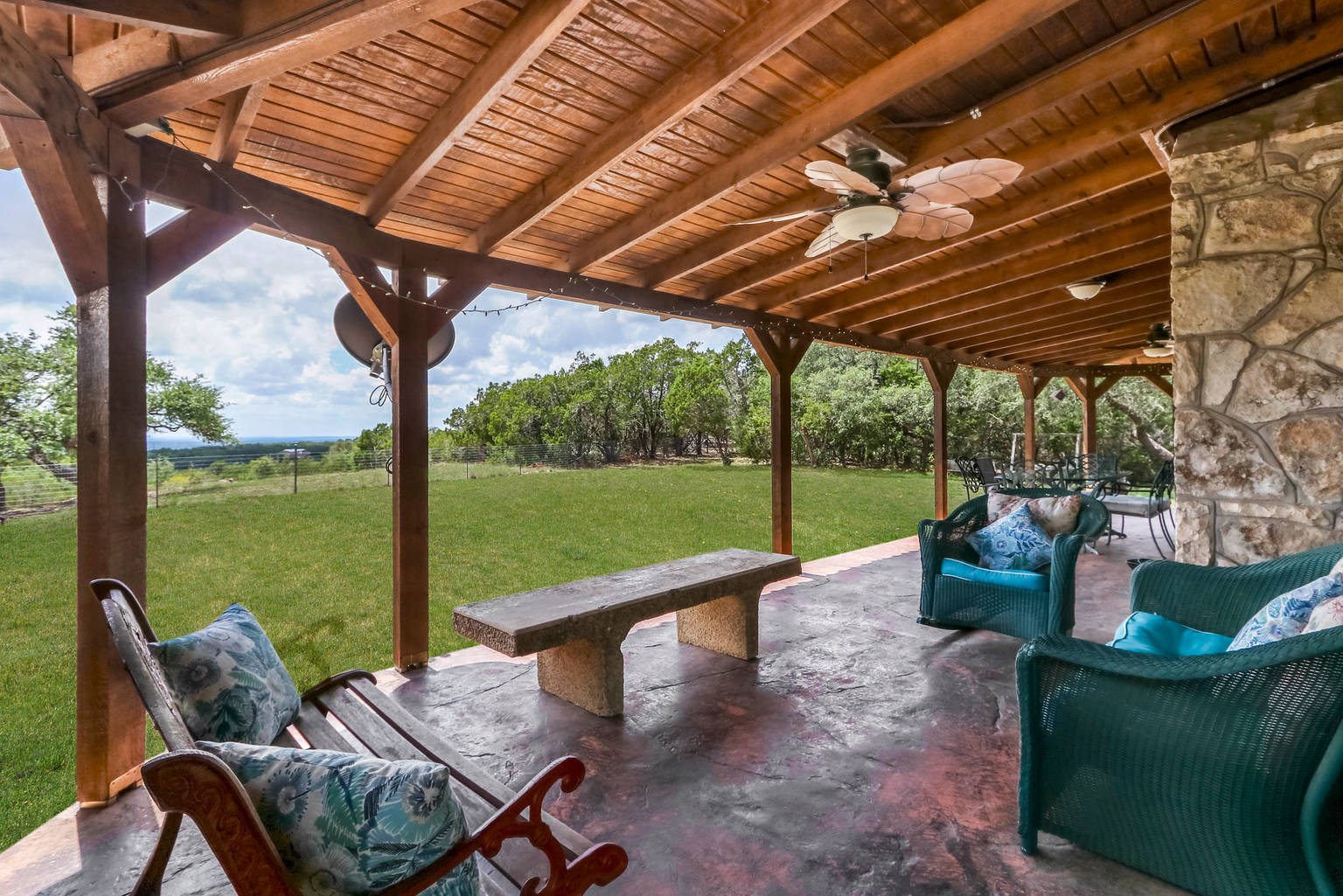 Double D Cottage, Wimberley, TX Bed and Breakfasts Inns