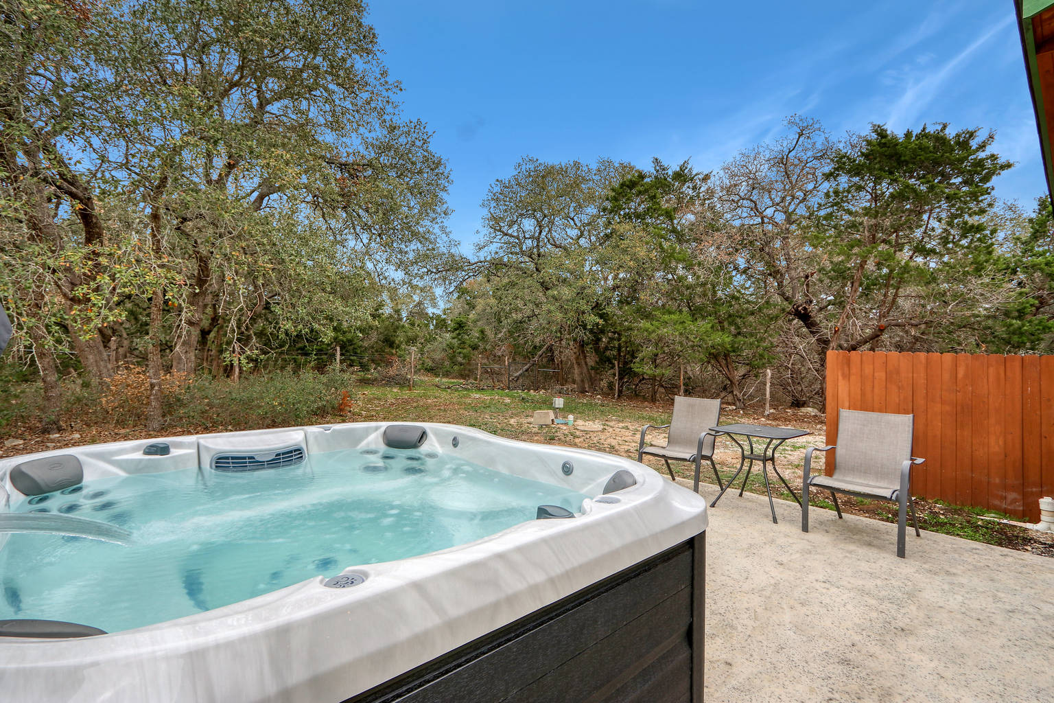 Rim Rock Cabin, Blanco, TX Bed and Breakfasts Inns