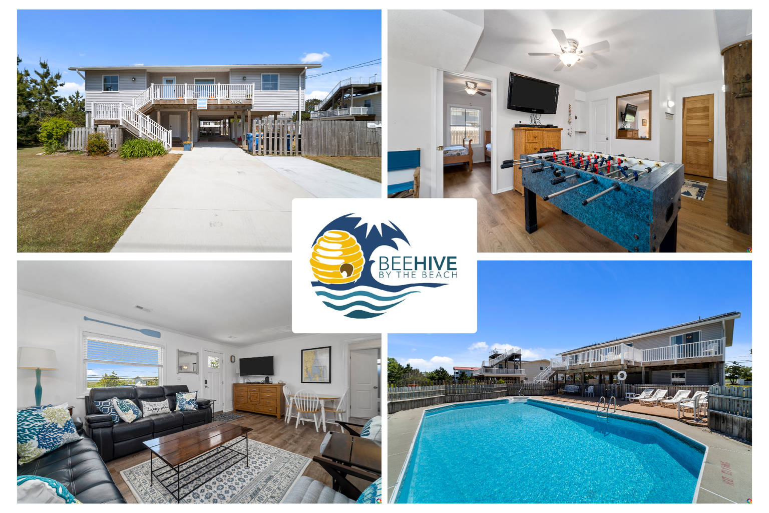 Beehive By the Beach (Trending Home by Superhost ⭐⭐⭐⭐⭐), Virginia Beach