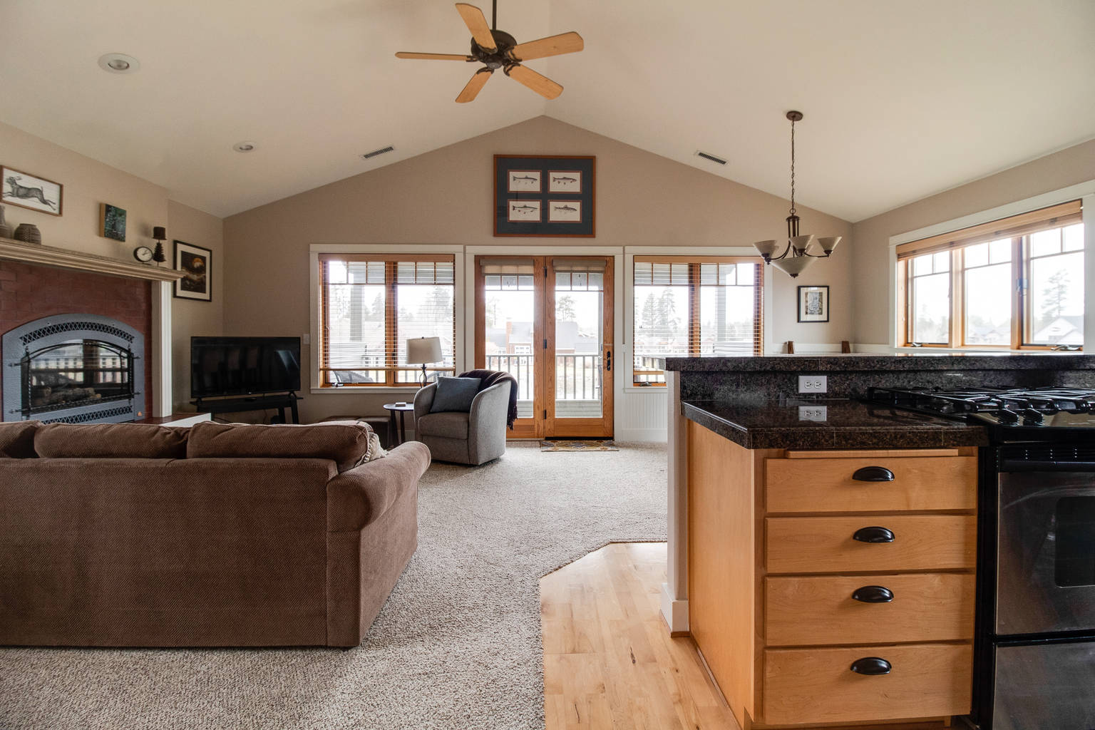 Riley`s Mountain View, Sisters, OR Bed and Breakfasts Inns