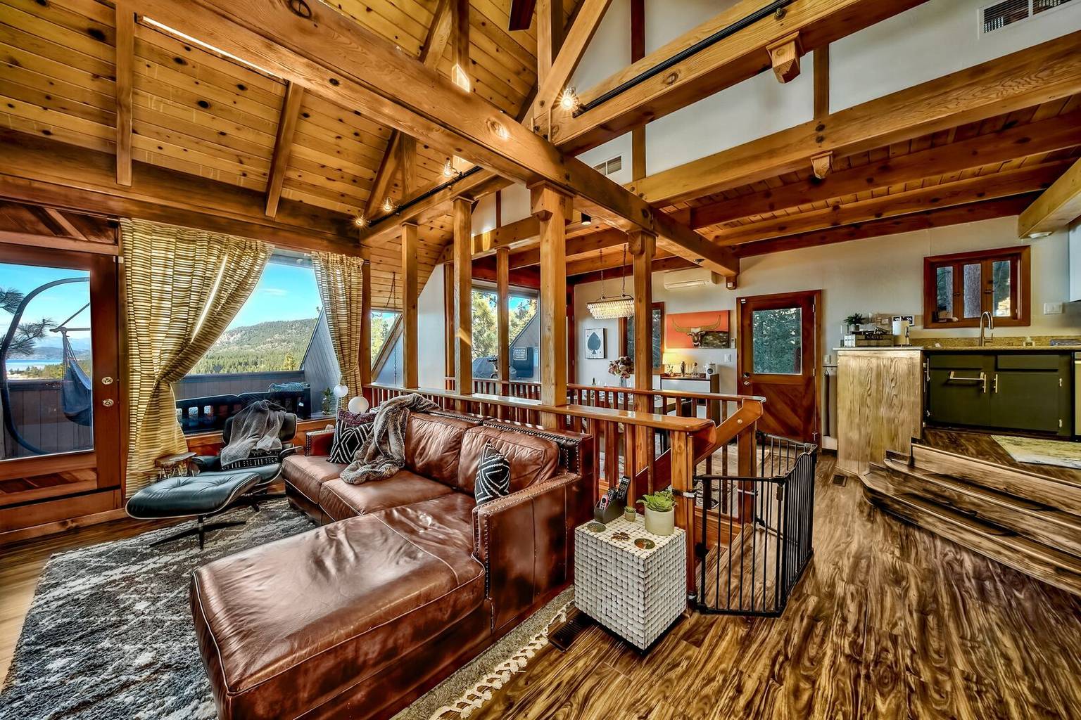 Zephyr Cove Nevada Bed and Breakfast Inn Lx07 Skyfall lakeview house