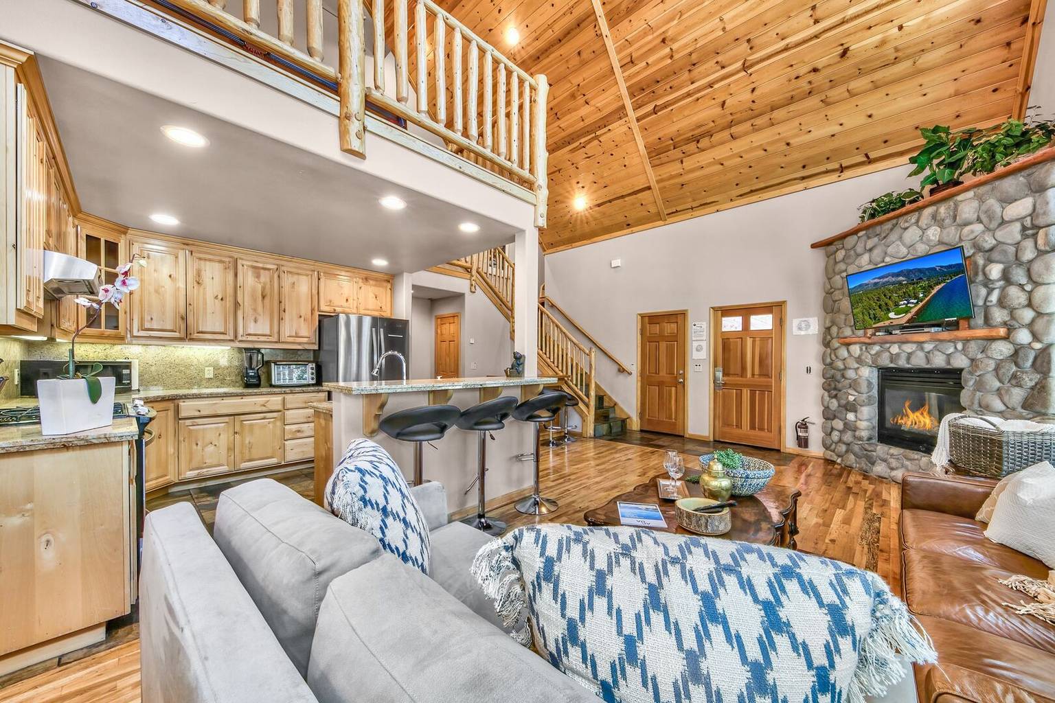 South Lake Tahoe Vacation Rental