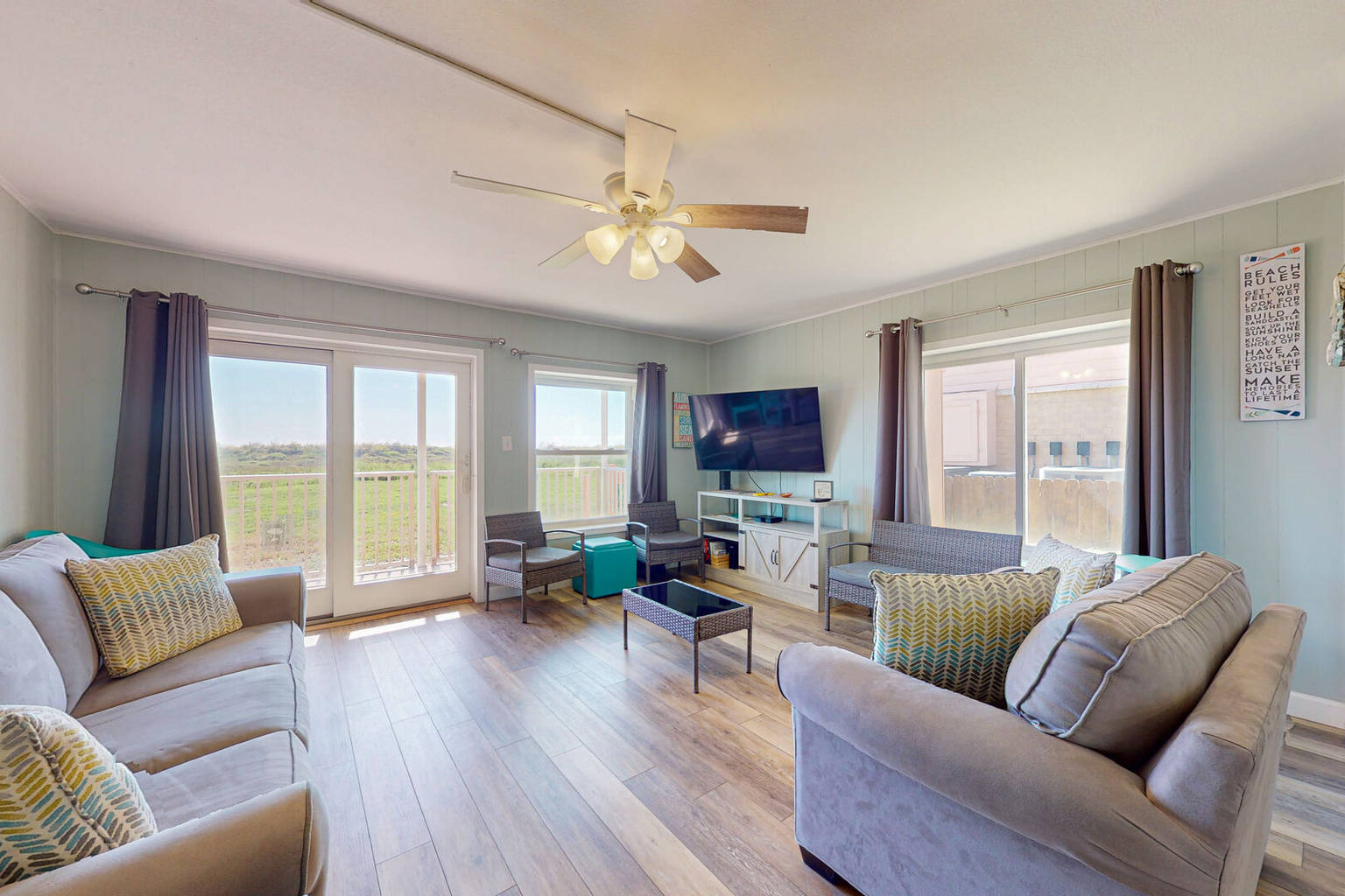 IR144 Rest Ashored Port A, Port Aransas, Texas Bed and Breakfasts Inns